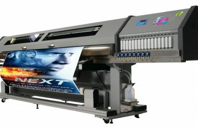 Широкоформатная печать