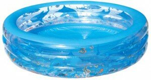Бассейн надувной Bestway Синее море Бассейн надувной Bestway Синее море