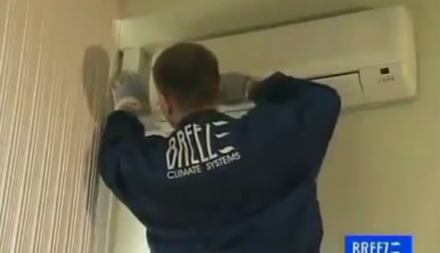 Устанавливаем кондиционер самостоятельно