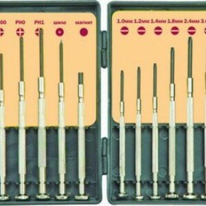 Набор отверток Контрфорс