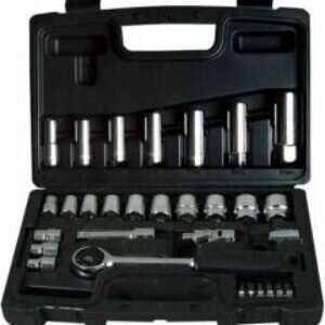 Набор торцевых головок STANLEY 1-94-652