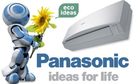 Кондиционеры Panasonic