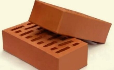 Полнотелый или дырчатый пустотелый кирпич выбрать?