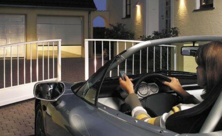 Ремонт автоматических ворот своими руками