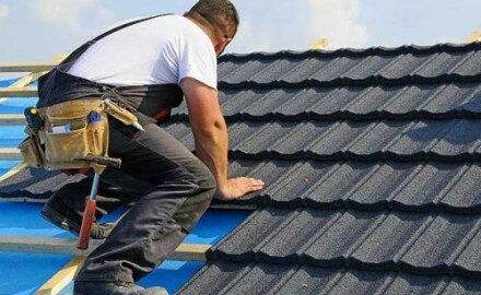 Ремонт кровли