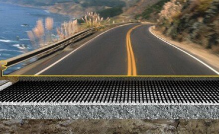 Что дает использование геосинтетики в строительстве?