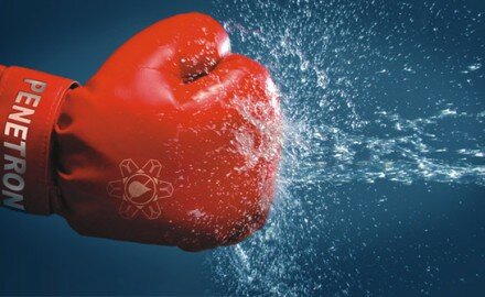 Гидроизоляция фундамента Dels WR